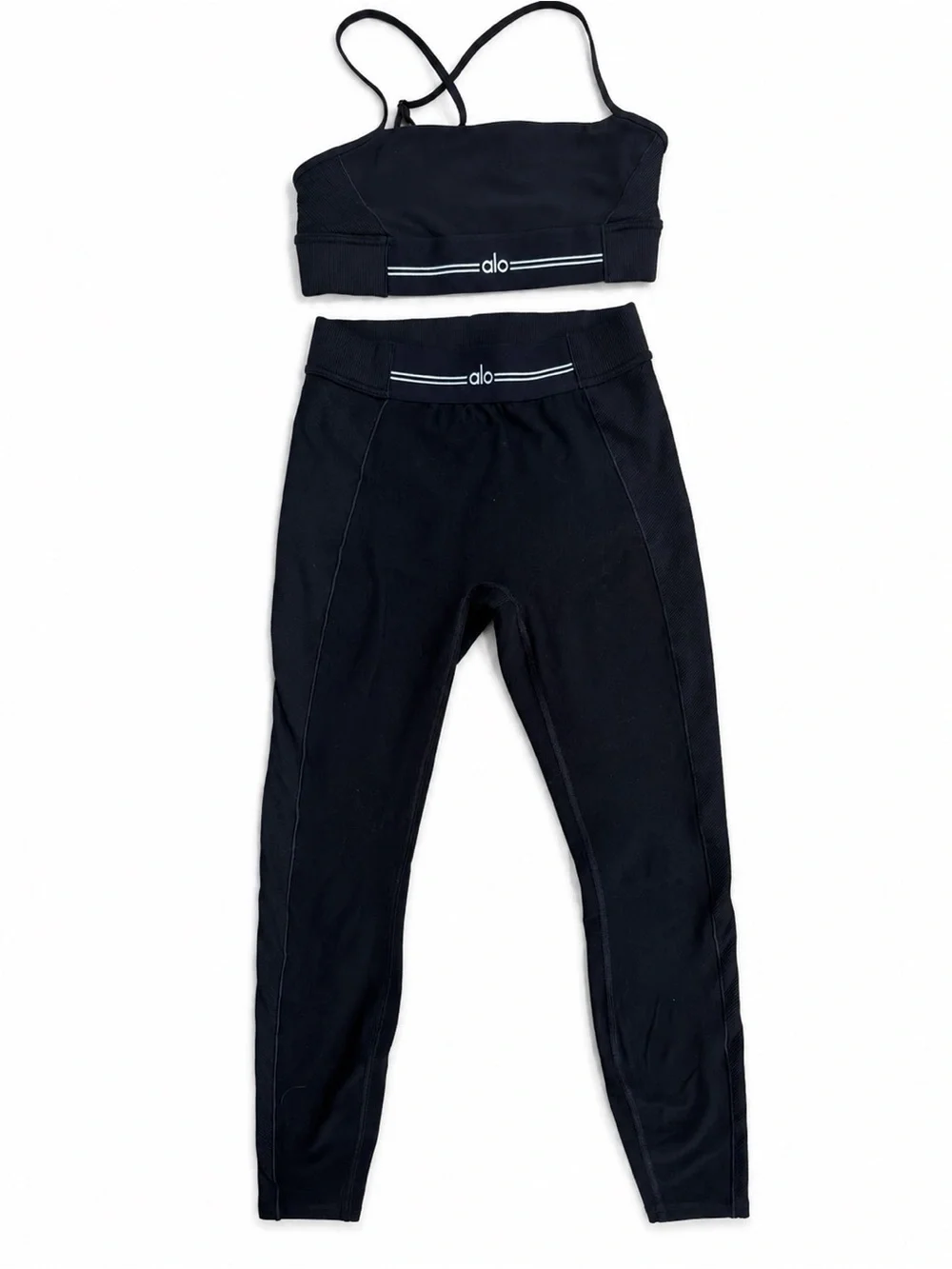 Alo soft relay Workout Set